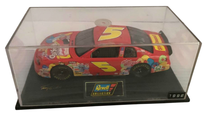 Photo 1 of NASCAR REVELL COLLECTION TERRY LABONTE NUMBER 5
