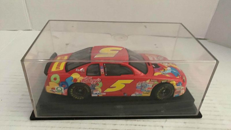 Photo 1 of NASCAR REVELL COLLECTION TERRY LABONTE NUMBER 5