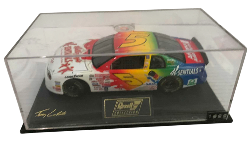 Photo 1 of NASCAR REVELL COLLECTION TERRY LABONTE NUMBER 5