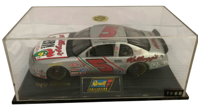 Photo 1 of NASCAR REVELL COLLECTION TERRY LABONTE NUMBER 5