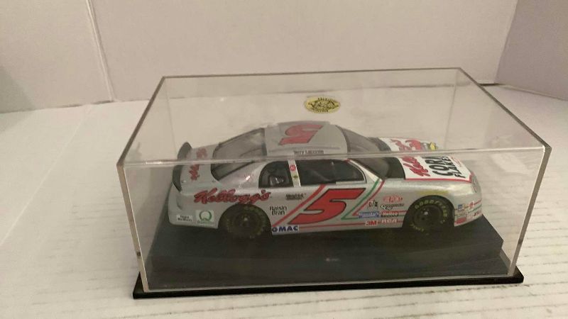 Photo 1 of NASCAR REVELL COLLECTION TERRY LABONTE NUMBER 5