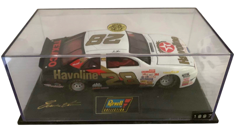 Photo 1 of NASCAR REVELL COLLECTION ERNIE IVAN NUMBER 28