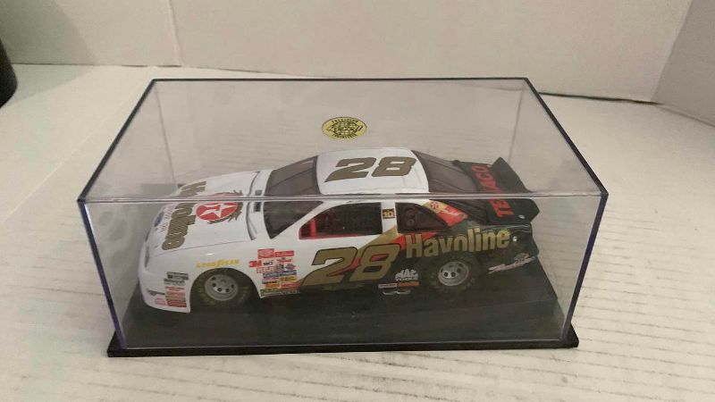 Photo 1 of NASCAR REVELL COLLECTION ERNIE IVAN NUMBER 28