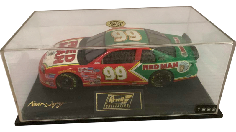 Photo 1 of NASCAR REVELL COLLECTION KEVIN LAPAGE NUMBER 99