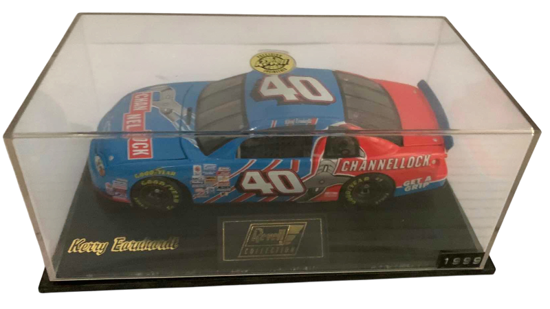 Photo 1 of NASCAR REVELL COLLECTION KERRY EARNHARDT NUMBER 40