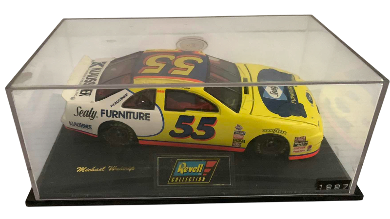 Photo 1 of NASCAR REVELL COLLECTION MICHAEL WALTRIP NUMBER 55