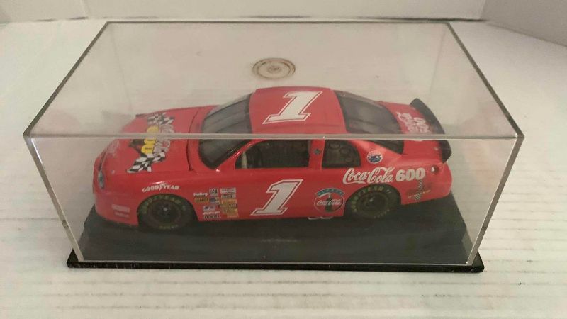 Photo 1 of NASCAR REVELL COLLECTION COCA-COLA NUMBER 1
