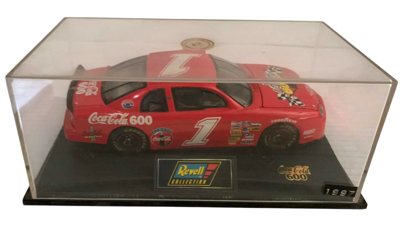 Photo 1 of NASCAR REVELL COLLECTION COCA-COLA NUMBER 1