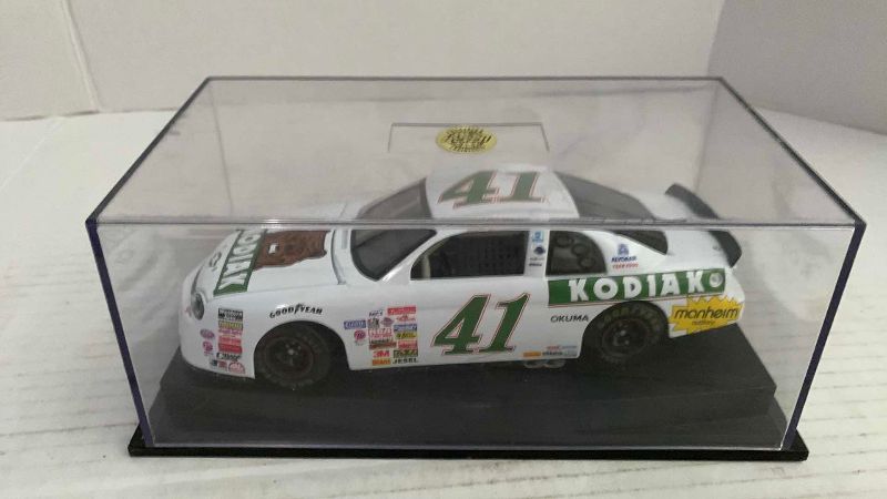 Photo 1 of NASCAR REVELL COLLECTION STEVE GRISSOM NUMBER 41