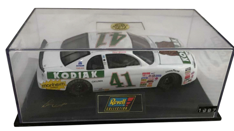 Photo 1 of NASCAR REVELL COLLECTION STEVE GRISSOM NUMBER 41