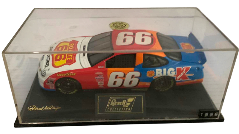 Photo 1 of NASCAR REVELL COLLECTION DARRELL WALTRIP NUMBER 66