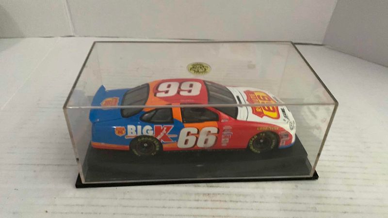 Photo 1 of NASCAR REVELL COLLECTION DARRELL WALTRIP NUMBER 66