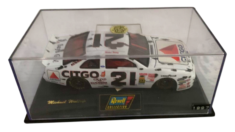 Photo 1 of NASCAR REVELL COLLECTION MICHAEL WALTRIP NUMBER 21