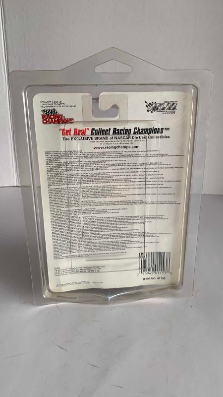 Photo 1 of NASCAR RACING CHAMPIONS ELLIOT SADLER AUTOGRAPHED SET