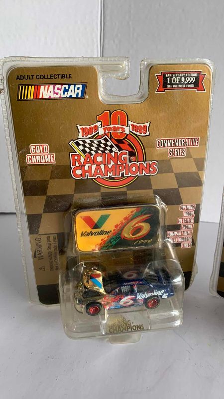 Photo 1 of NASCAR MARK MARTIN 1/64 CARS