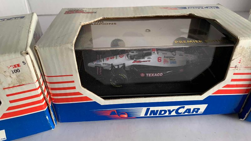 Photo 1 of INDY CARS 1/64 SCALE