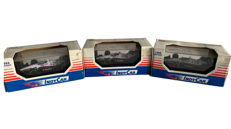 Photo 1 of INDY CARS 1/64 SCALE