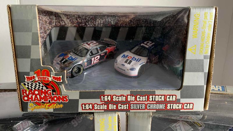 Photo 1 of NASCAR 1/64 CARS