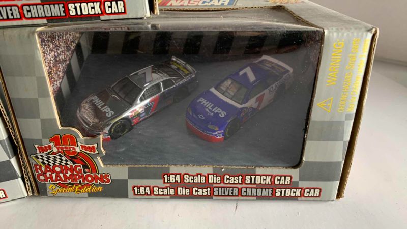 Photo 1 of NASCAR 1/64 CARS