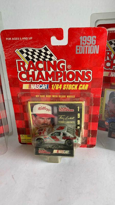 Photo 1 of NASCAR TERRY LABONTE 1/64 CARS