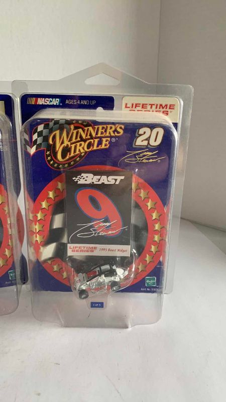 Photo 1 of NASCAR SPRINT 1/64 CARS