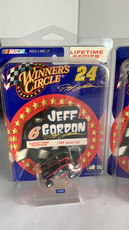 Photo 1 of NASCAR SPRINT 1/64 CARS