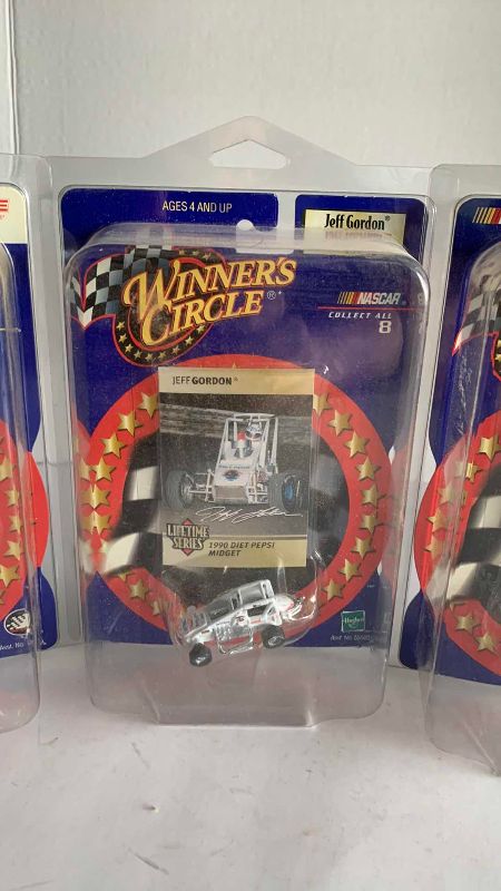 Photo 1 of NASCAR SPRINT 1/64 CARS