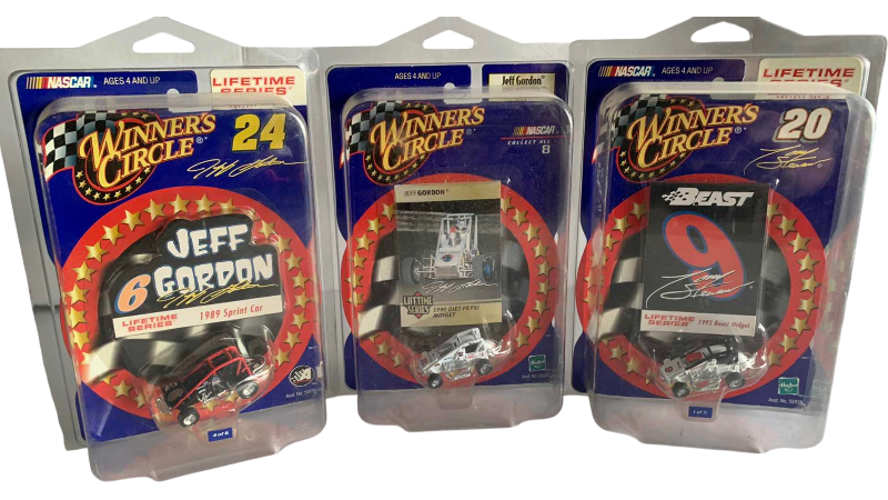 Photo 1 of NASCAR SPRINT 1/64 CARS