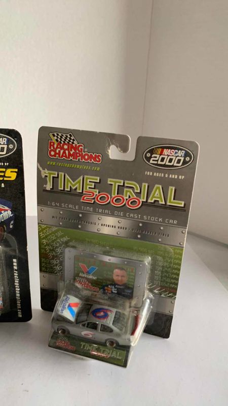 Photo 1 of NASCAR MARK MARTIN 1/64 CARS