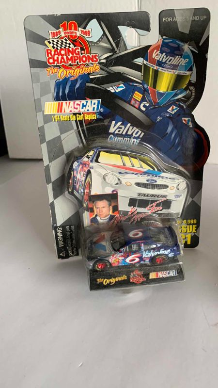 Photo 1 of NASCAR MARK MARTIN 1/64 CARS