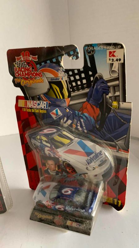 Photo 1 of NASCAR MARK MARTIN 1/64 CARS