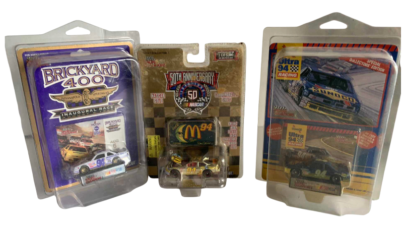 View 1 of NASCAR BILL ELLIOT 1/64 CARS