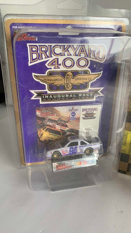 View 3 of NASCAR BILL ELLIOT 1/64 CARS
