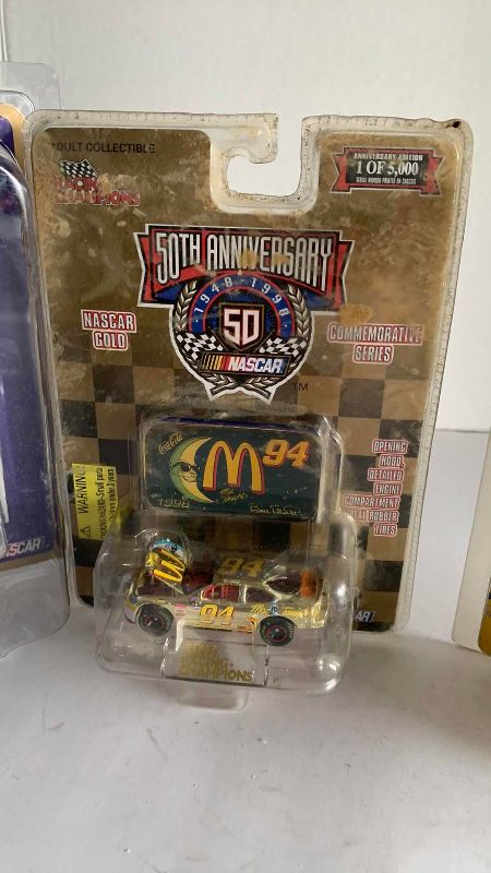 View 2 of NASCAR BILL ELLIOT 1/64 CARS