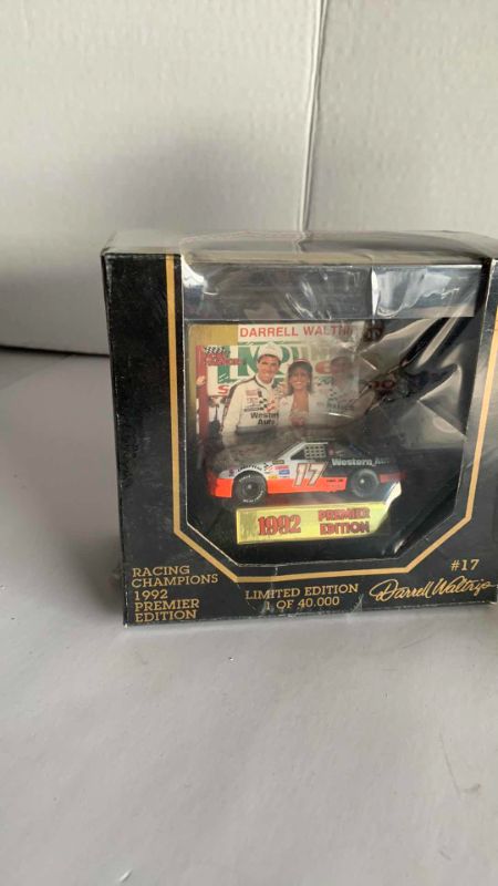 Photo 1 of NASCAR DARRELL WALTRIP1/64 CARS