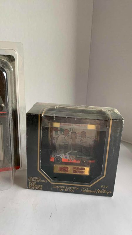 Photo 1 of NASCAR DARRELL WALTRIP1/64 CARS