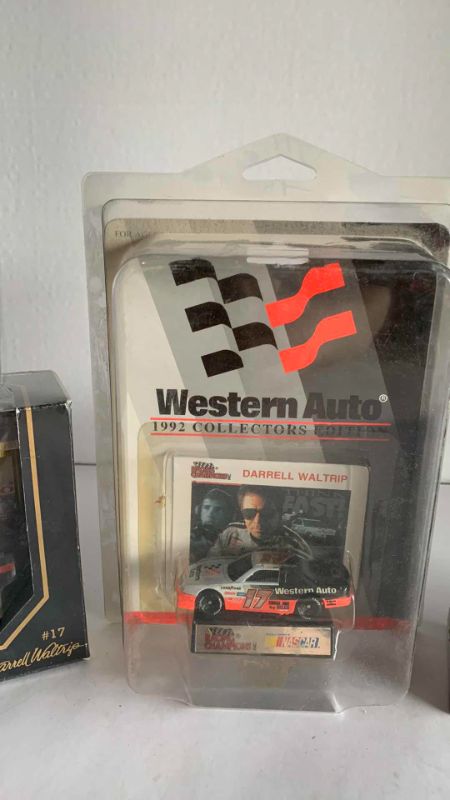 Photo 1 of NASCAR DARRELL WALTRIP1/64 CARS