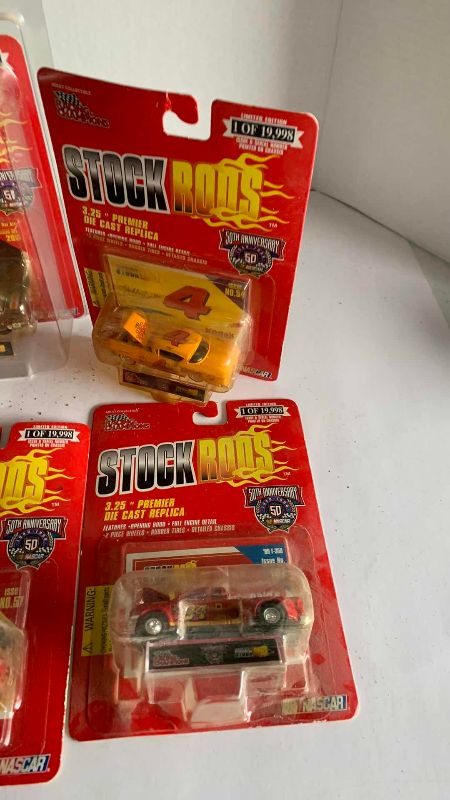 Photo 1 of STOCK RODS