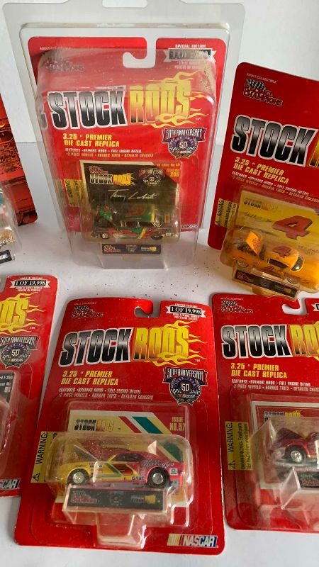 Photo 1 of STOCK RODS