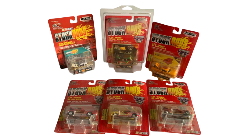 Photo 1 of STOCK RODS