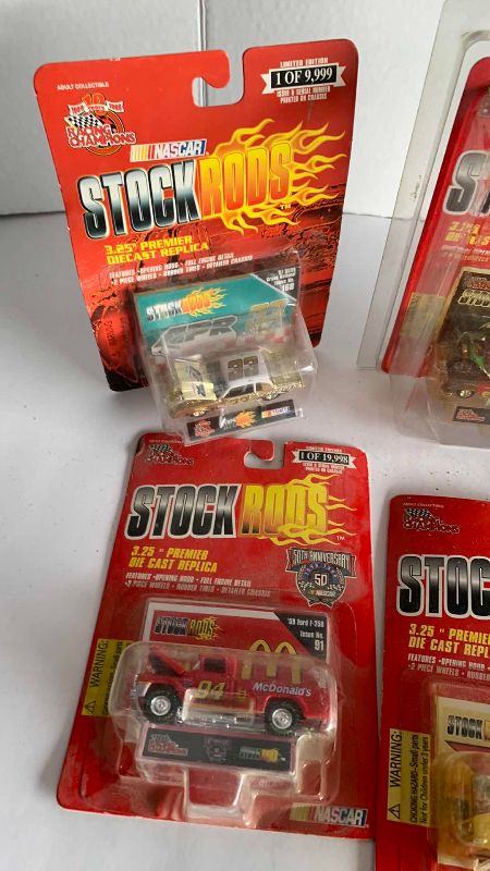 Photo 1 of STOCK RODS