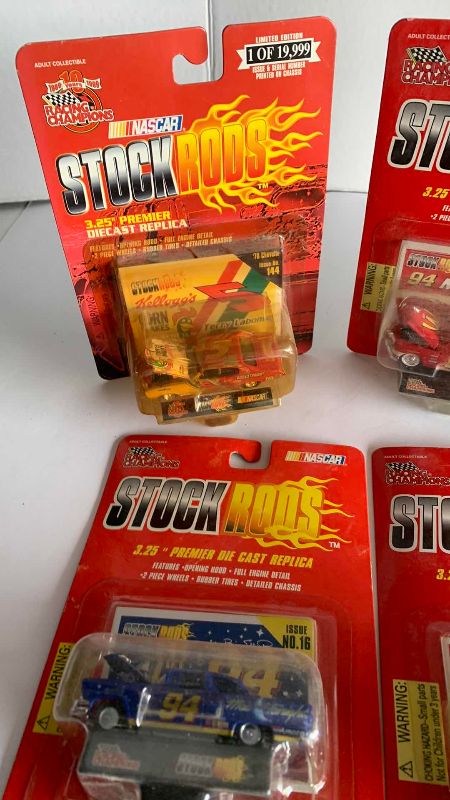 Photo 1 of STOCK RODS