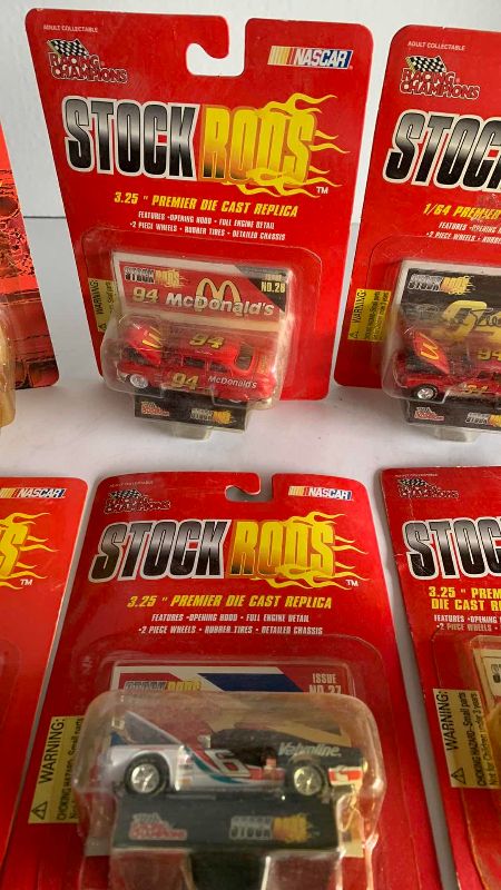 Photo 1 of STOCK RODS