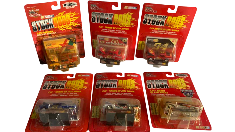 Photo 1 of STOCK RODS
