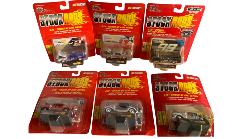 Photo 1 of STOCK RODS