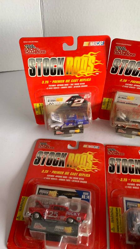 Photo 1 of STOCK RODS