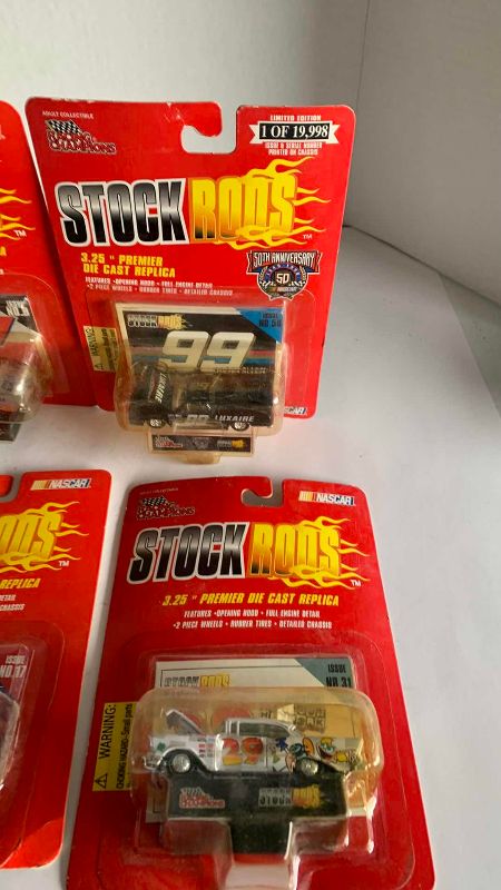 Photo 1 of STOCK RODS