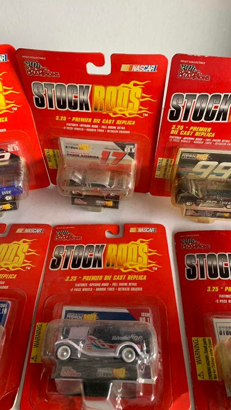 Photo 1 of STOCK RODS