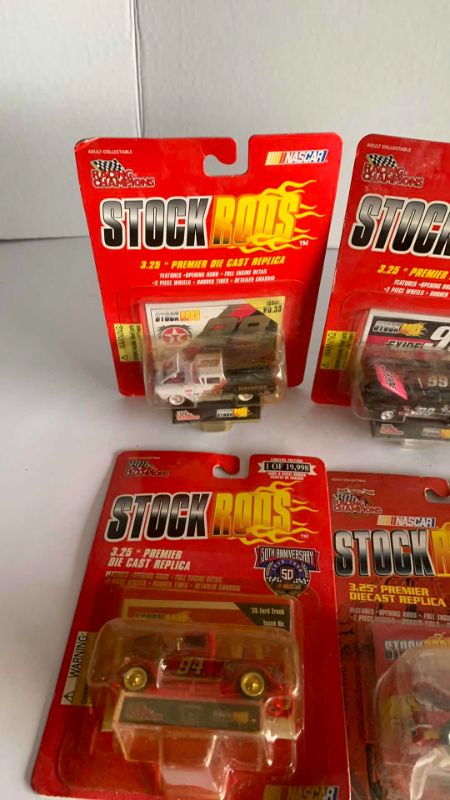 Photo 1 of STOCK RODS