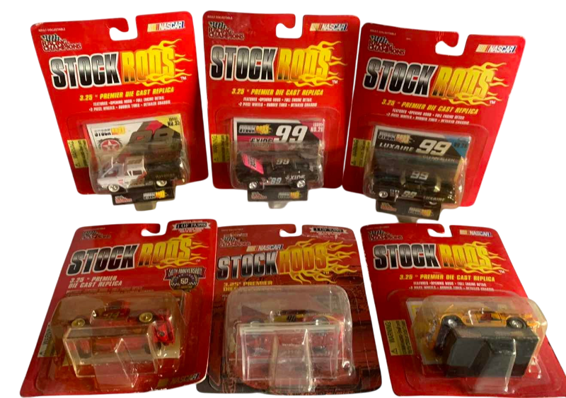Photo 1 of STOCK RODS